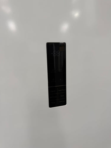 Factory second Hisense 254L Upright Frost-Free Freezer – White (HRVF254)